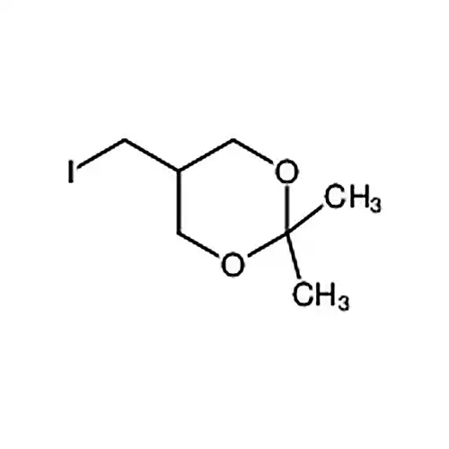 5-(碘甲基)-2,2-二甲基-1,3-二氧六环