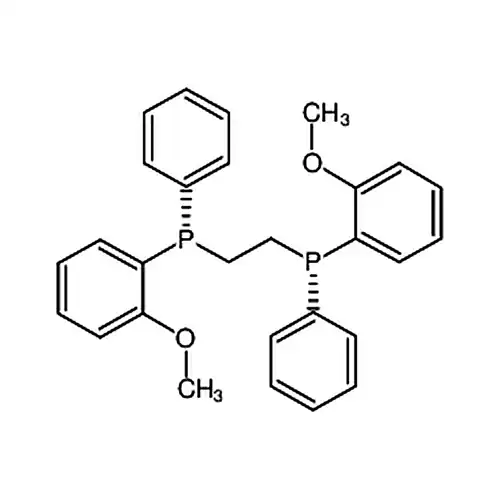 (S,S)-双[(2-甲氧基苯基)苯基磷]乙烷