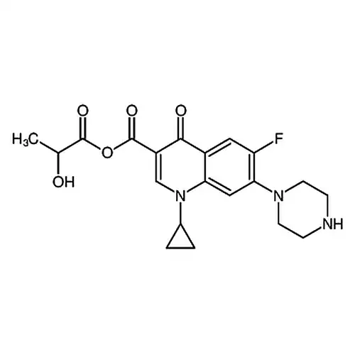 乳酸环丙沙星