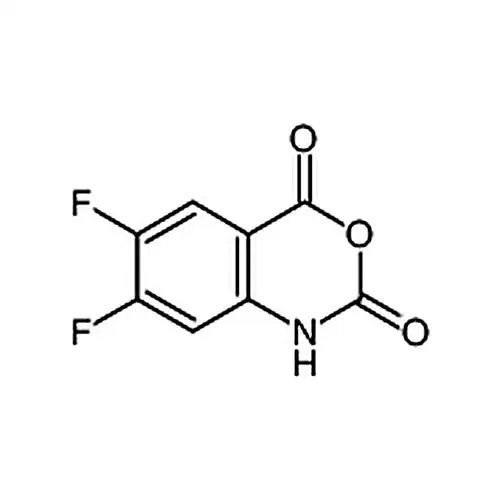 6,7-二氟-1H-苯并[d][1,3]恶嗪-2,4-二酮