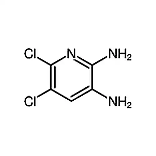 5,6-二氯吡啶-2,3-二胺