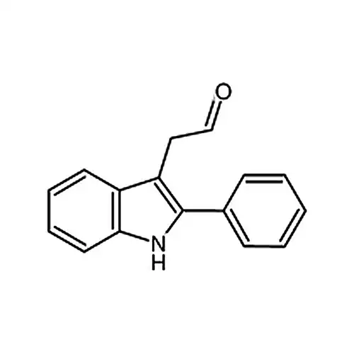 2-(2-苯基-1H-吲哚-3-基)乙醛
