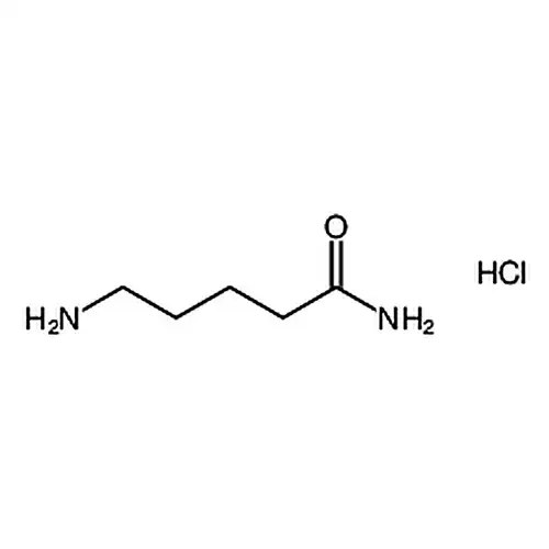 5-氨基戊酰胺盐酸盐