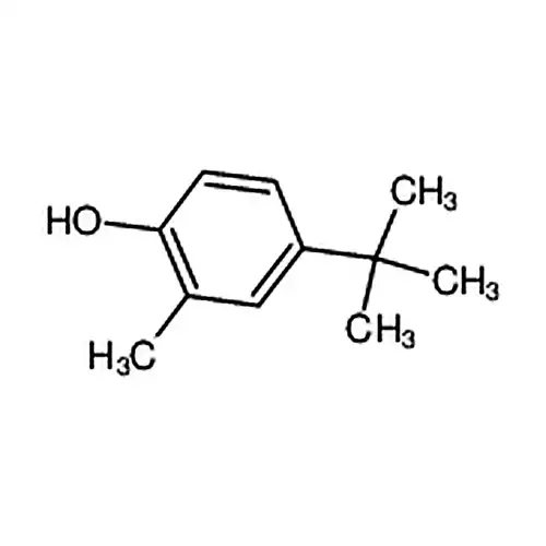 4-(叔丁基)-2-甲基苯酚
