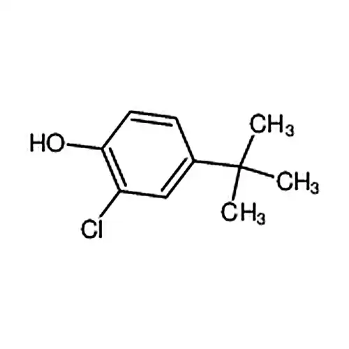 4-(叔丁基)-2-氯苯酚