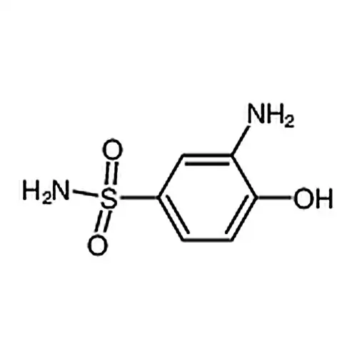 2-氨基-4-磺酰胺基苯酚