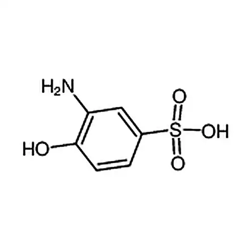 3-氨基-4-羟基苯磺酸