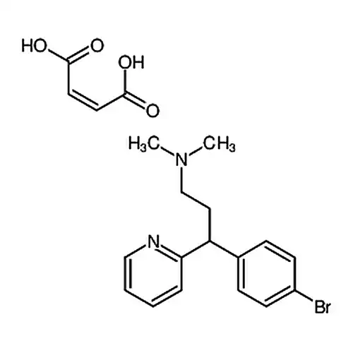 马来酸溴苯那敏