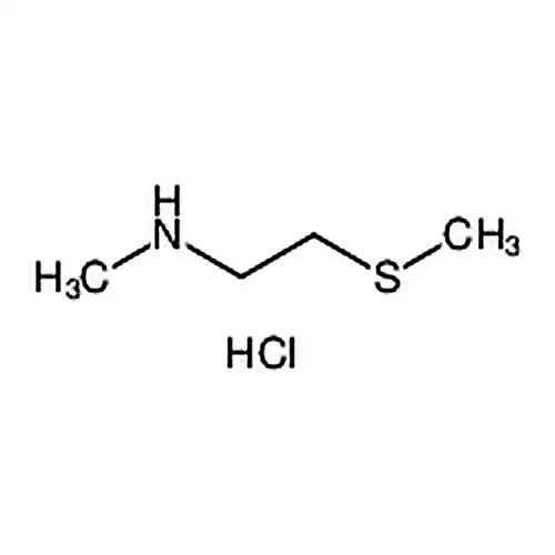 N-甲基-2-(甲硫基)乙胺盐酸盐
