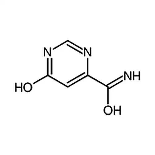 6-羟基嘧啶-4-甲酰胺