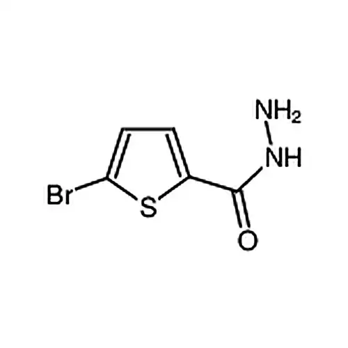 5-溴噻吩-2-甲酰肼