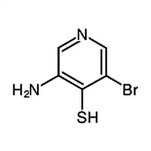3-氨基-5-溴吡啶-4-硫醇