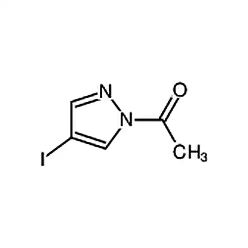 1-乙酰基-4-碘-1H-吡唑
