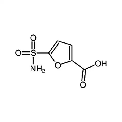5-氨磺酰基呋喃-2-羧酸