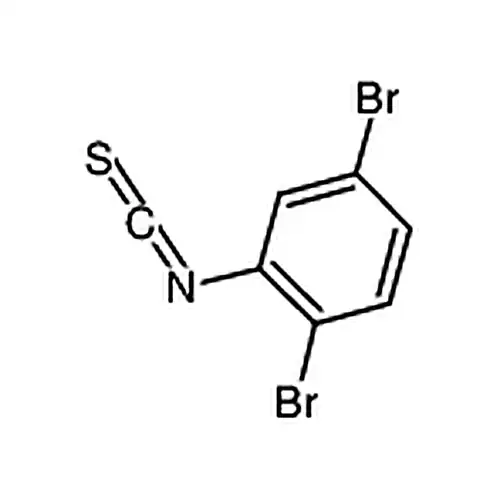 2,5-二溴苯基异硫氰酸酯