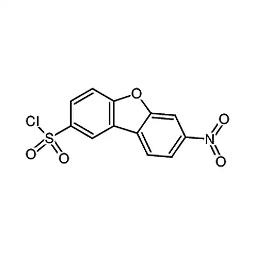 7-硝基苯并[b,d]呋喃-2-磺酰氯