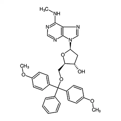 5'-O-DMT-N6-Me-2'-dA