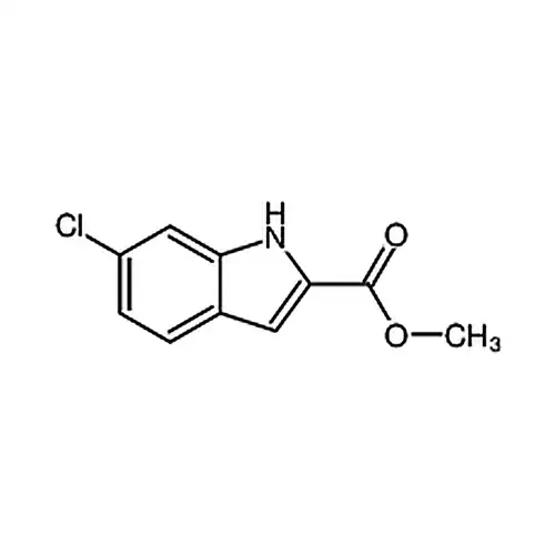 6-氯-1H-吲哚-2-羧酸甲酯