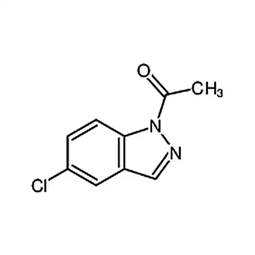 1-(5-氯-1H-吲唑-1-基)乙酮