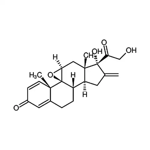 9B，11B-环氧-16B-甲基孕甾-1，4-二烯-17A，21-二醇-3，20-二酮