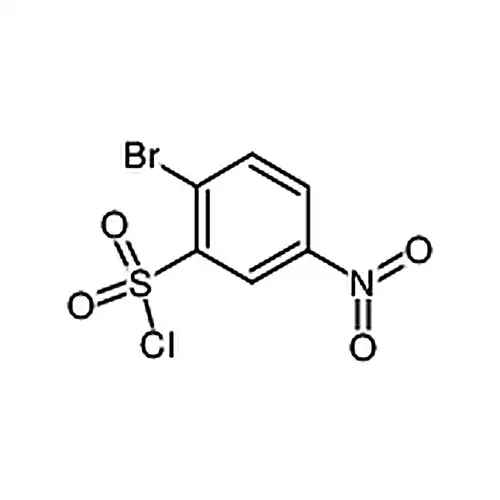 2-溴-5-硝基苯磺酰氯
