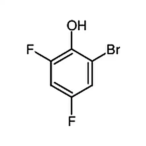 2-溴-4,6-二氟苯酚