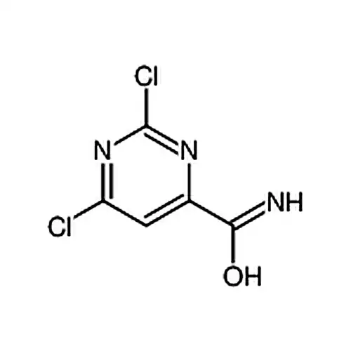 2,6-二氯嘧啶-4-羧酰胺