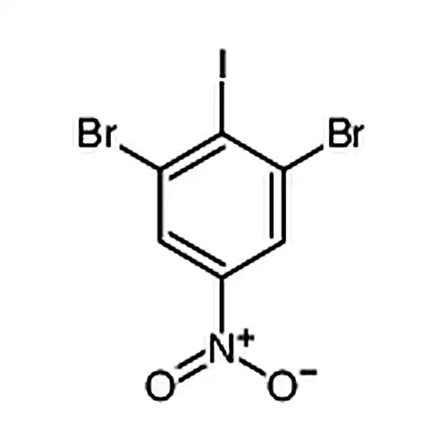 1，3-Dibromo-2-iodo-5-nitrobenzene