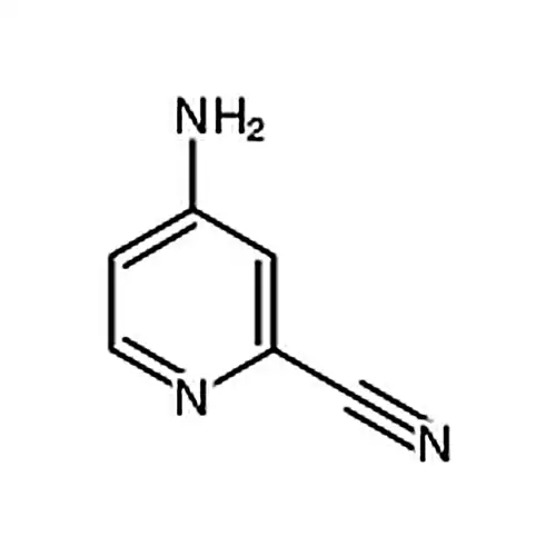 4-氨基吡啶-2-甲腈