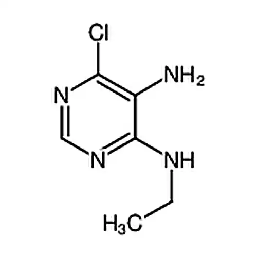 6-氯-N4-乙基嘧啶-4，5-二胺