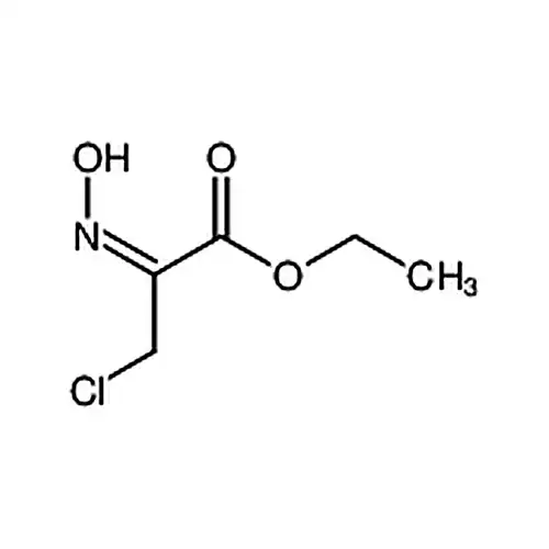 (2E)-3-氯-2-(羟基亚氨基)丙酸乙酯