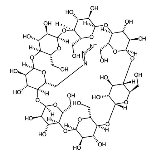 6A-叠氮基-6A-脱氧-β-环糊精