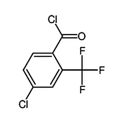 4-氯-2-(三氟甲基)苯甲酰氯