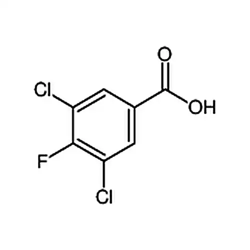 3,5-二氯-4-氟苯甲酸