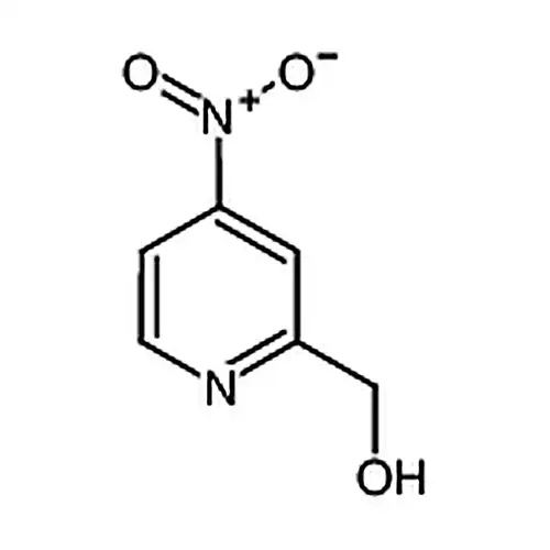 2-(羟甲基)-4-硝基吡啶