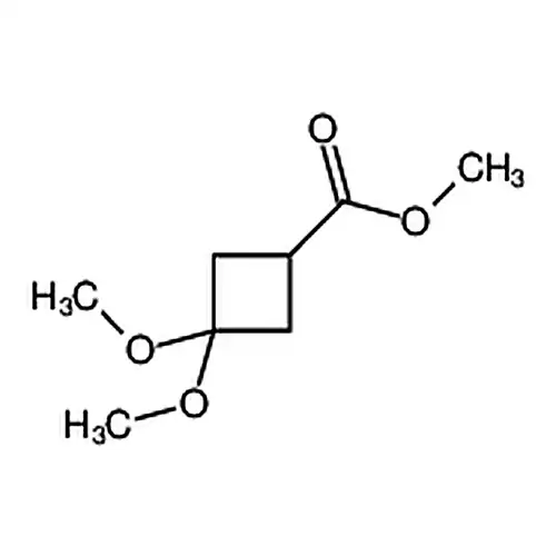 3,3-二甲氧基环丁烷甲酸甲酯