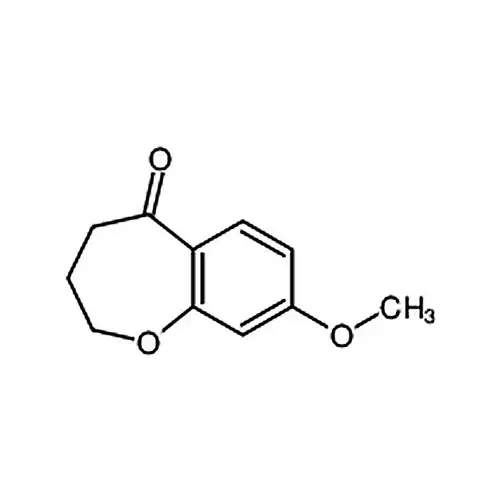 8-甲氧基-3,4-二氢苯并[b]噁庚英-5(2H)-酮