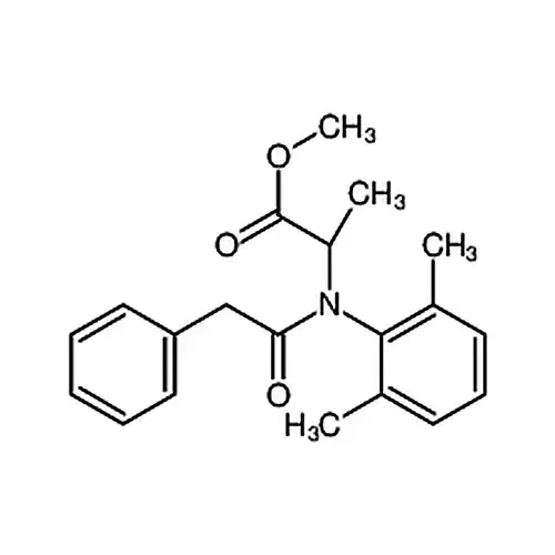R-N-(2,6-二甲基苯基)-N-(苯乙酰基)丙氨酸甲酯