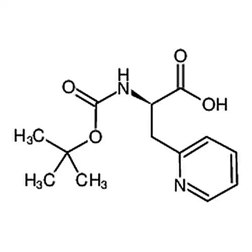 Boc-D-3-(2-吡啶基)-丙氨酸