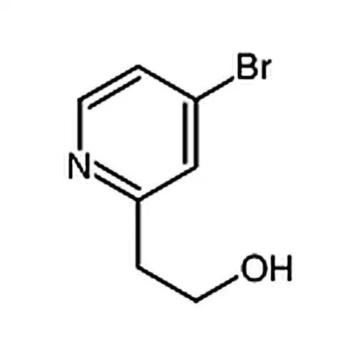 2-(2-羟乙基)-4-溴吡啶