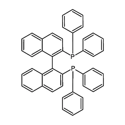 (±)-2,2''-双-(二苯膦基)-1,1''-联萘