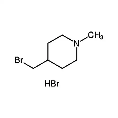 4-(溴甲基)-1-甲基哌啶氢溴酸盐