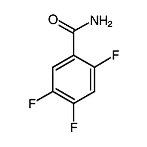 2，4，5-三氟苯甲酰胺