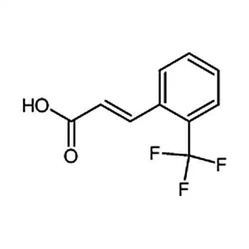 (E)-3-(2-(三氟甲基)苯基)丙烯酸