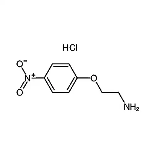 2-(4-硝基苯氧基)乙胺盐酸盐