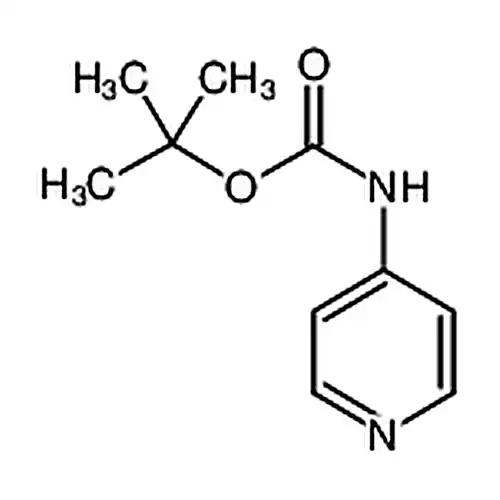 4-(Boc-氨基)吡啶