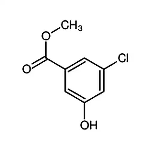 3-氯-5-羟基苯甲酸甲酯
