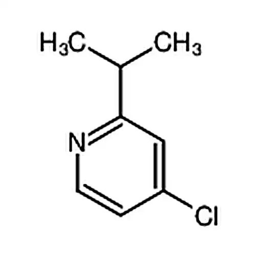4-氯-2-异丙基吡啶
