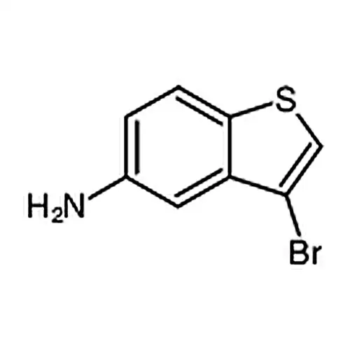 3-溴苯并[b]噻吩-5-胺