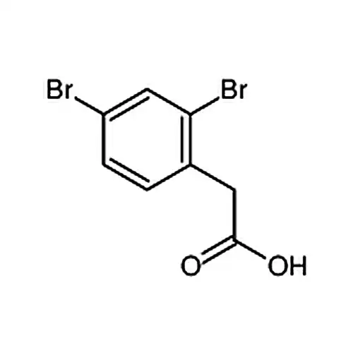 2-(2,4-二溴苯基)乙酸